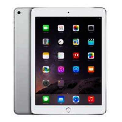 Apple iPad Air 2 WiFi 64GB Silver